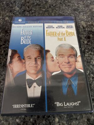 Father of the bride part one and two