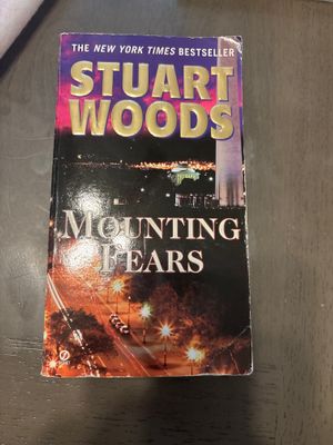 Stuart woods Mounting fesrs