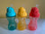 NUBY 10oz Sippy Cups -3pcs