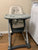Grace hair chair - great condition