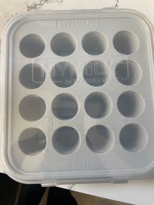 Mymilk storage Half ounce milk storage