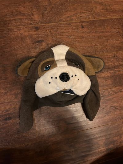 Baby gap puppy winter hat  Infant (0-2 yrs)