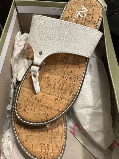 Aerosoles Only worn a few hours A2 unique comfort system 7 (Adult)
