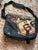 Route 66 messenger style diaper bag So many pockets and areas to attach things. Such a great bag!