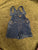 Lee Jeans Jean overall shorts 12 Months