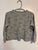 Old Navy Grey Thermal w Skull Print 3T