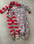 New with tags Just for you Carters Christmas PJs $17 retail 2T