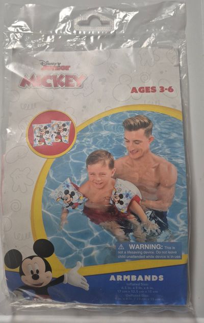 New Mickey Mouse Arm Foats