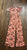 Flower, pink romper, long pants  14-16