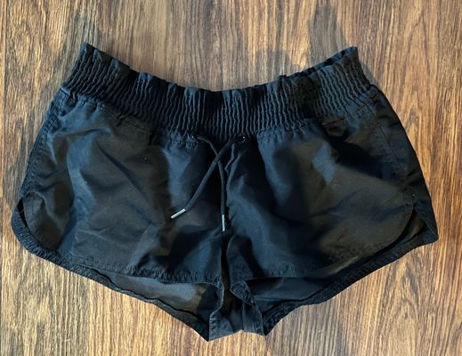 Old navy Black shorts Junior S - 1