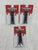 3 Brand New Fake Bloods for Halloween 3 Brand New Fake Bloods for Halloween
