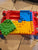 Building Block Table w/ Storage