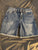 Old Navy Washed Denim Bermuda Shorts 10-12
