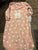 Carters fleece bunny sleep sack Size 6-9m. New with tags 6-9 Months