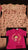 Sanrio Original top and one madrid t shirt Sanrio Original top and one madrid t shirt 3T