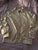 Art Class Army Green Lightweight Jacket 10-12