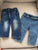 Carters & Jumping Beans Jeans and Pull Ons  12 Months