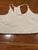 Girlfriend collective white sports bra  Women's - XS