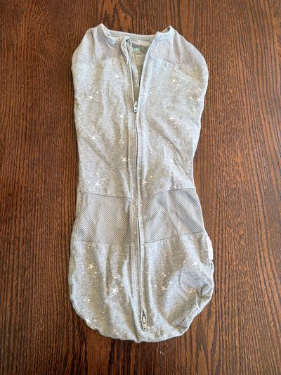 Happiest baby sleep sack M  0-3 Months