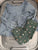 Carters Chambray Top and Leggings Outfit  5T