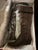 Crown Vintage NEW- Chocolate Suede Boots w/ Zip Up Back 8 (Adult)