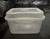 STERILITE Clear Recipe Storage Box