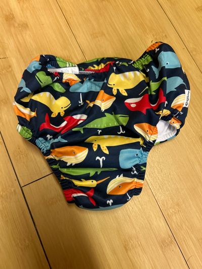 Green Sprouts Reusable Swim Diaper