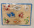 SEA ANIMALS WOODEN PUZZLE