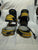 Snowboard boot bindings, one strap needs to be fix Adult Snowboard boot bindings, one strap needs to be fixed