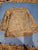 Crewcuts heather grey knit material  pom-pom details 7-8