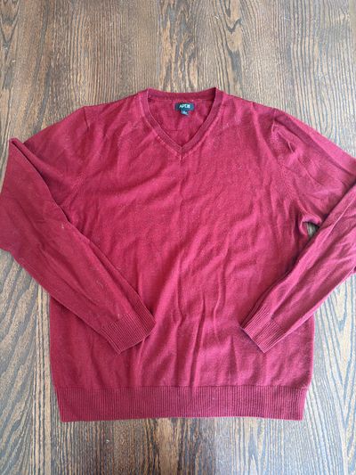 Apt 9 sweater  Men's - L