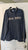 Old Navy Quarter zip side pockets navy blue fleece Men's - XL