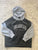 NA Grey and black LA hoodie Junior L - 10
