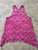 Old Navy Pink racetrack tank top Women's - S