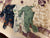 N/a NB size Dinosaurs Sleepers 0-3 Months