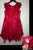 Jona Michelle Red Party Dress  10-12