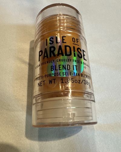 : New Isle Of Paradise Blend It Self Tan stick