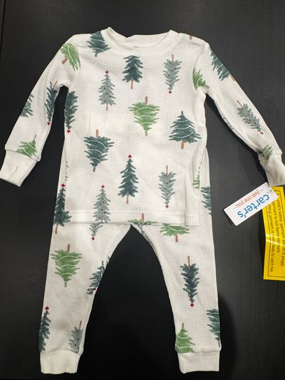 Baby boy pajamas Carters size 12 months Baby boy pajamas Carters size 12 months. Brand New 12 Months