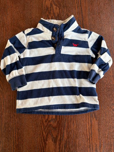 Carters fleece  18 Months