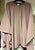 NEW W TAGS Harve Bernard 100% wool cape jacket NEW Light purple $261 retail beautiful cape Women's 2X