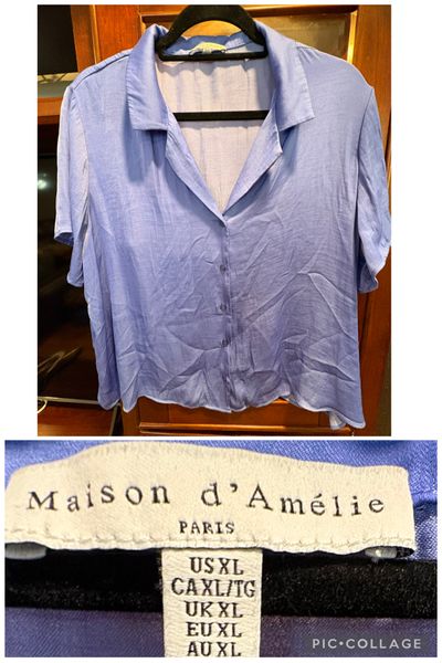 MAISON D AMELIE DRESS TOP  Women's - XL