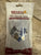 Brand new BMX pet collar, pack, breakaway, and ref Reflective rate for small pets AirTag, cat collar and charms blue