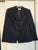 Le Suit Seperates Suit Jacket Size 14W Women's - L