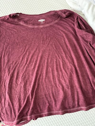 Old navy Crop tee Women's - XL