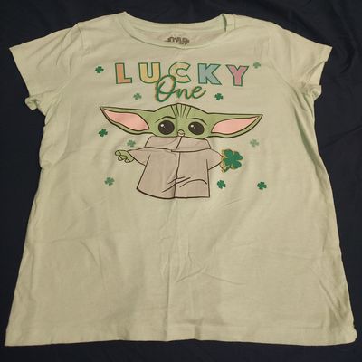 Star wars Lucky one short sleeve 10-12