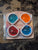 Brand New 4 pack Color Filter lens for insant camera