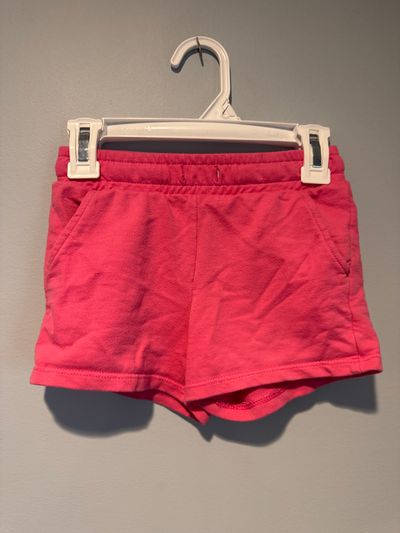 Cat & Jack Hot pink knit pull on shirts 5T