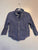 Ralph Lauren Blue Long Sleeve Button Down 3T