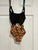 Leopard 1 piece cut out one piece 4T