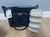 Fit and fresh NWT lunch box with Tupperware